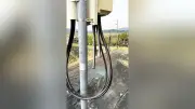全国で減少も岐阜では金属ケーブル盗が増加、太陽光発電所が標的に