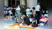 熊本地震を受け文部科学省、冷房設置の教室を避難所として活用するよう全国の教育委員会に通知　熊本県内の体育館冷房遅れが背景