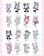 メゾピアノ×16性格診断、個性光るMATEキャラ登場