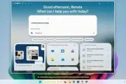 Microsoft、AI OS「Aion」の内部動画流出—Copilot中心のWebベースOS、Win32非対応