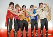 M!LK「アイドルパワー」でキラキラ自己紹介演出、ファン興奮「間奏でこんなに興奮したことない」
