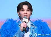 M!LK塩﨑太智、ソロ曲「しおざきわんだーらんど」をMステで初披露　バックダンサーにメンバーがペンギン姿で登場し話題