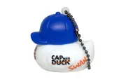ミニチュアファクトリー「CAPtainDUCK」がオイシックス新潟とコラボ、限定白鳥デザイン登場