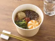 ミニストップ「激辛祭り」開催、紅白点心入り麻辣湯など全6品登場