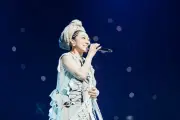 MISIA、故郷・対馬でデビュー以来初の凱旋ライブ「あの頃、歌手を夢見た少女が戻ってまいりました」