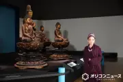 MISIA、実物の国宝に圧倒「後ずさりしてしまうほど」 音声ナビゲーターの思い語る