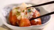 ミスタードーナツの意外なアレンジレシピ「ポン・デ・揚げだし」が話題に