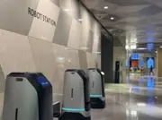 三井不動産、東京ミッドタウン八重洲でロボット配送開始 LINE注文