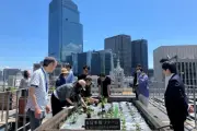 三井不動産、食品ロスからたい肥で屋上菜園を本格始動
