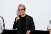 水谷豊、映画『Piccola felicità』初日に感慨「犯人逮捕しない役」とユーモア