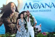 実写版『モアナと伝説の海』ワールドプレミア開催、本編クリップも公開