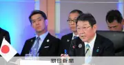茂木外相、中国王毅氏と短時間対話 首相答弁後初