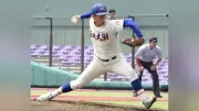 盛岡大付、一関一を振り切り決勝進出　先発須田が好投