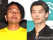 見取り図・盛山、竹内涼真や成田凌ら豪華メンバーとの集合ショット公開に反響