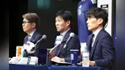 「いいバトンタッチに」森保監督、半年間の全力を誓う