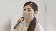 娘を殺人で失った母、警察署で講演「支えてくれた人がいたから今がある」