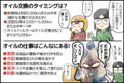 バイクのエンジンオイル交換時期と重要性を解説