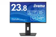 マウスコンピューター、USB-Cハブ搭載23.8型フルHDモニター発売