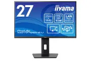マウスコンピューター、WQHD IPSモニター「iiyama ProLite XB2797QSN-B1J」発売
