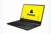 マウス、GeForce RTX 3050搭載15.6型ノート「mouse K5」発売。CPUはCore i7/i5から選択可能