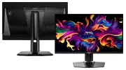 MSI、280Hz対応26.5型有機ELゲーミングディスプレイ「MAG 271QP QD-OLED X28」発表