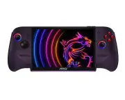 MSI、Intel Arc G3 Extreme搭載8型ポータブルゲーミングPC「Claw 8 EX AI+ CG3EM」国内販売開始