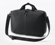 無印良品、肩の負担を軽減する撥水3wayビジネスバッグ発売