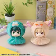 「僕のヒーローアカデミア」るかっぷポンチョ、デクシープ＆バクドッグが予約開始
