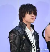 長田光平、『超ギャバン』に続き『オメガホーン』出演サプライズ発表に会場どよめき