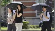 名古屋や甲府で40度予想、東京都心も36度観測 熱中症警戒