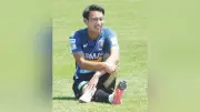 中井卓大、完全移籍でJ初挑戦「海外のような感覚」 レアル下部組織出身の22歳