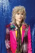 中島卓偉、高音質配信サービス「SerialTune」第1弾アーティストに 新曲「GLITTER」29日配信開始