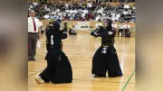 中村学園、剣道女子団体でインターハイ3連覇へ 牛嶋主将「悔しさ忘れず」