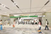 中野駅西側に新玄関口、南北通路と橋上駅舎12月6日供用開始