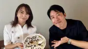 中田敦彦・福田夫妻、シンガポール移住終了し帰国 「実験の成果」語る