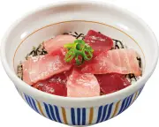なか卯「南まぐろ中とろ入り鉄火丼」発売、特盛も