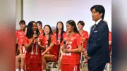 中沢佑二さんの娘2人がラクロス日本代表入り、世界選手権で父に恩返しへ