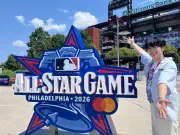 なにわ男子・藤原丈一郎、MLBオールスター弾丸取材「大暴れする様子をお楽しみに」