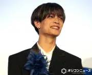 なにわ男子・高橋恭平、「千切豹馬」は運命の役 高橋文哉がツッコミ「昨日から練習？」