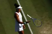 大坂なおみ、ウィンブルドン準々決勝敗退も四大大会優勝に手応え