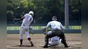 奈良大付が3年連続4強、橿原学院はサヨナラ勝ちで準決勝進出