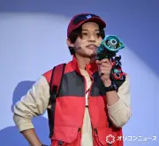 楢原聖、初演技で主演『オメガホーン』抜擢の秘話に共演陣「かわいい！」