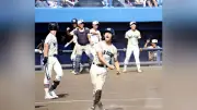 夏の高校野球千葉大会、習志野が学館浦安破り4強進出