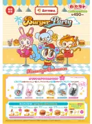 ナルミヤキャラクターズ×ゼッテリア、初コラボで限定セット販売
