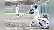 第108回全国高校野球徳島大会2回戦 鳴門が海部に勝利し8強入り
