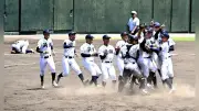 第108回全国高校野球選手権徳島大会 鳴門渦潮が阿南光に7-4で勝利、2年ぶり9度目の甲子園出場