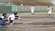 鳴門渦潮がサヨナラスクイズで鳴門破る 徳島大会準々決勝