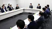 国民会議、消費税減税合意を断念　1％案も野党協力限定的