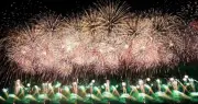 夏から秋へ全国花火大会ガイド 大曲の花火や東京湾大華火祭など見どころまとめ