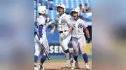 全国高校野球東東京大会、淑徳が昨夏4強の修徳に3-2で勝利